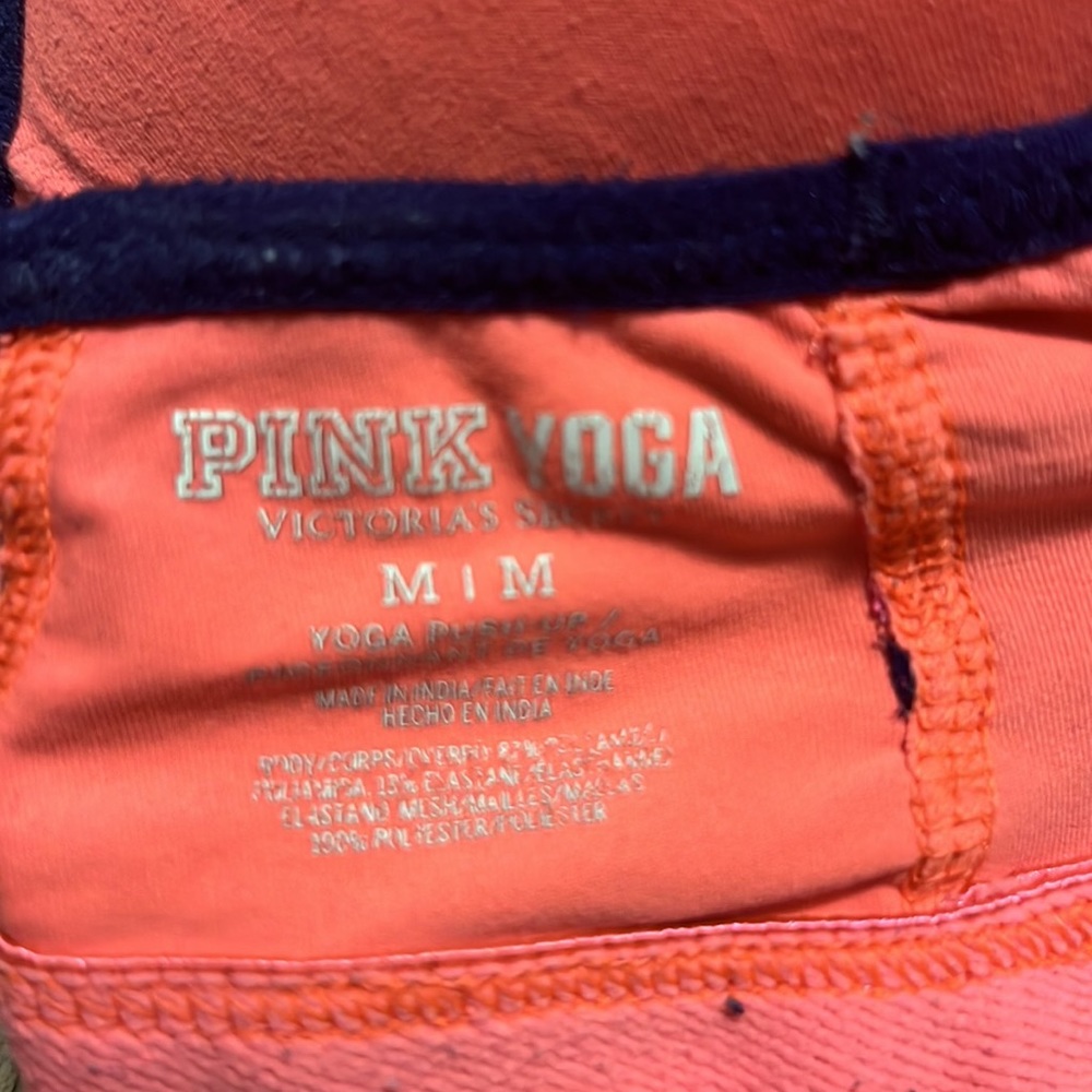 Victoria’s Secret PINK YOGA BRA - Picture 7 of 10